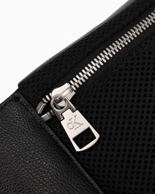 Micro Pebble Wrap Waistbag 38Cm, BLACK, hi-res