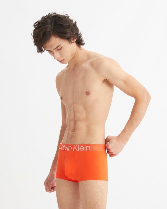 EFFECT MICRO LOW RISE TRUNKS