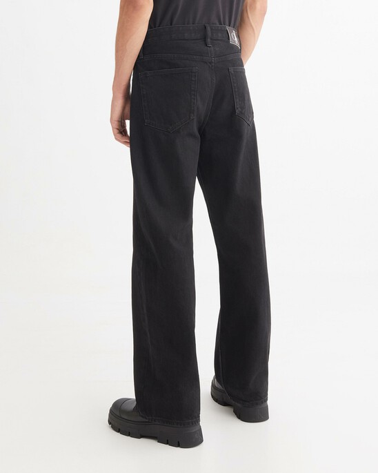 Sustainable Loose Jeans