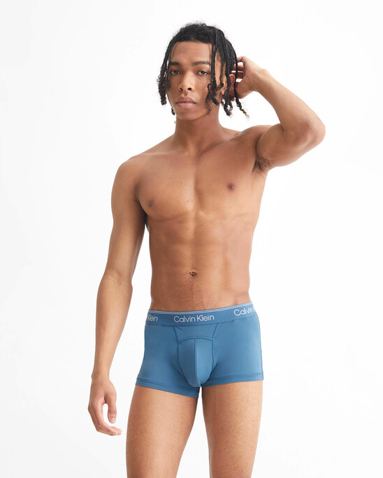 ATHLETIC MICRO LOW RISE TRUNKS