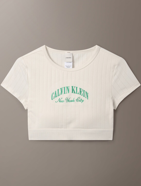 Heritage Classic Cotton Stretch T-Shirt Bralette