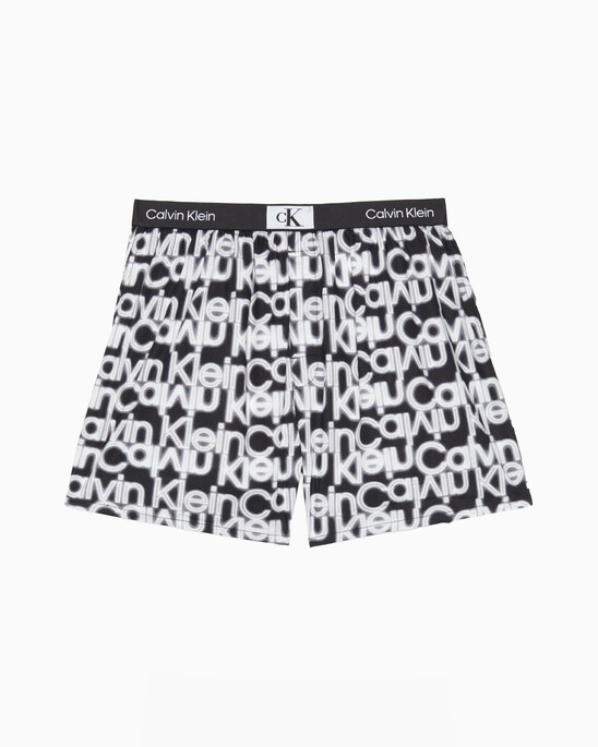 CALVIN KLEIN 1996 WOVEN  COTTON BOXERS
