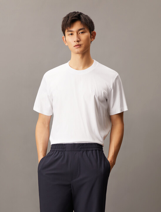 UV Protect Smooth Cotton Tee