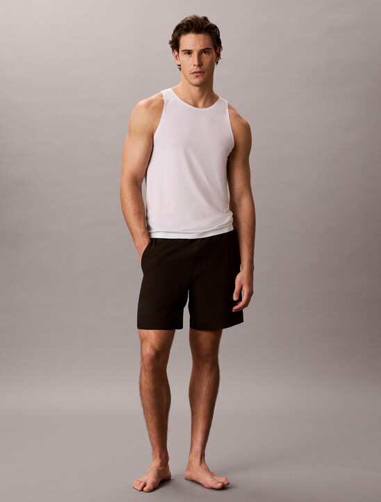 Invisible Microfiber Mesh Tank Top