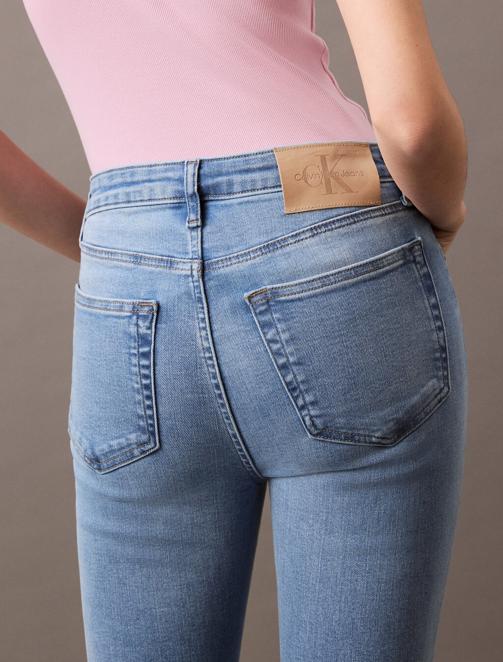 Mid Rise Skinny Jeans, LIGHT CAPE, hi-res