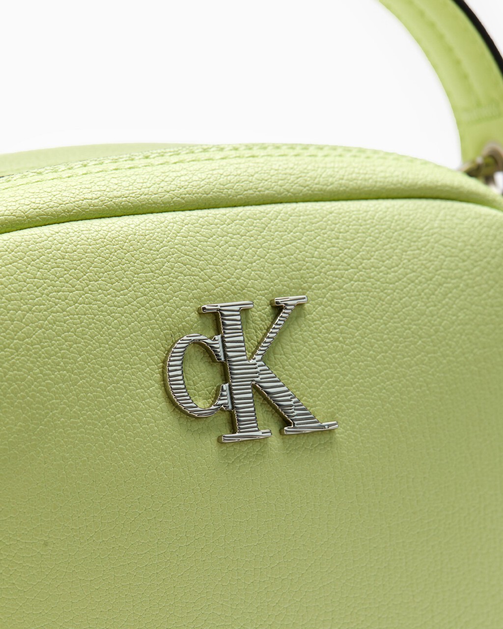 TEXTURED CAMERA BAG, EXOTIC MINT, hi-res