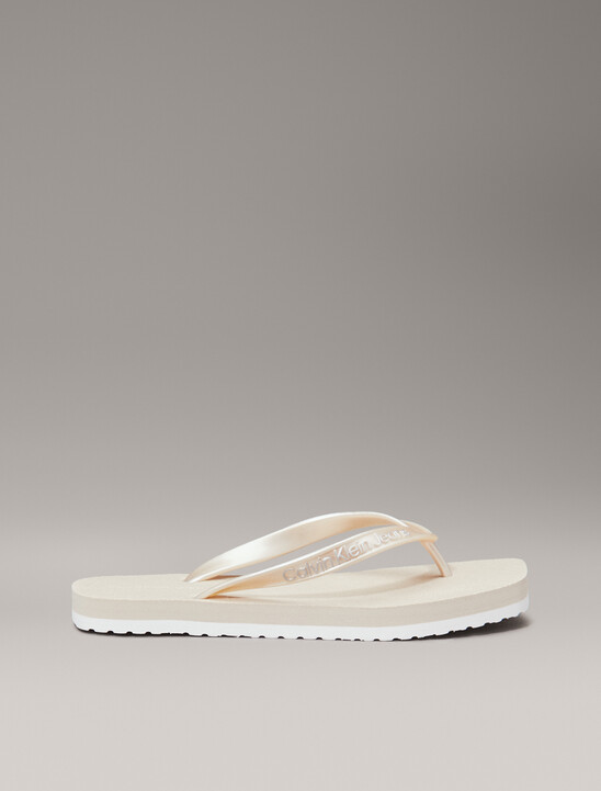 THONG+ TPU METALLIC