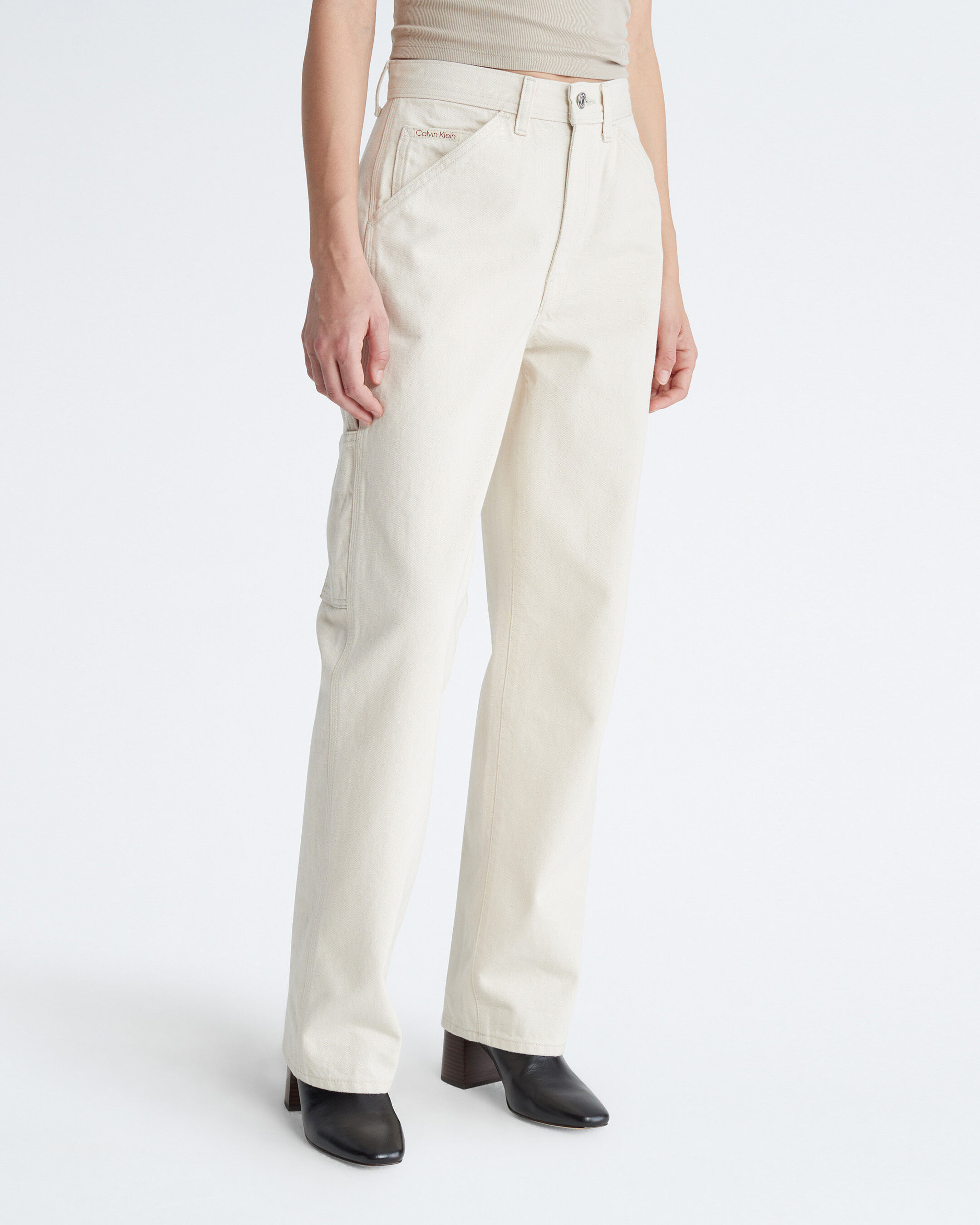 Calvin klein women's pants sale outlet