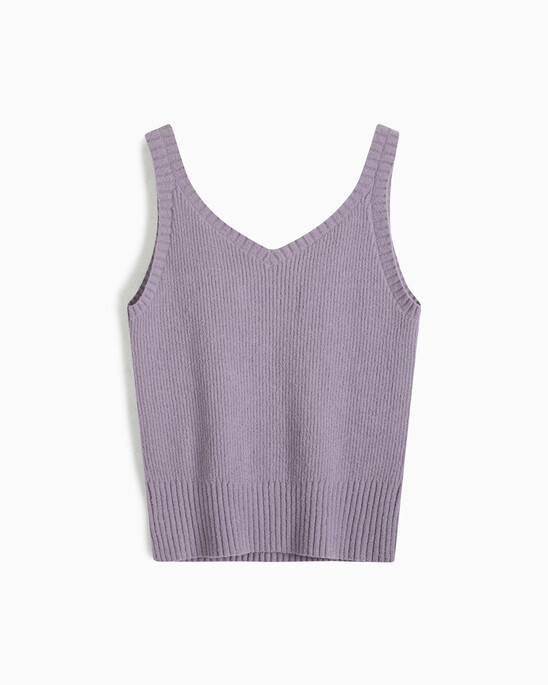Feminine 2 In 1 Knit Cardigan