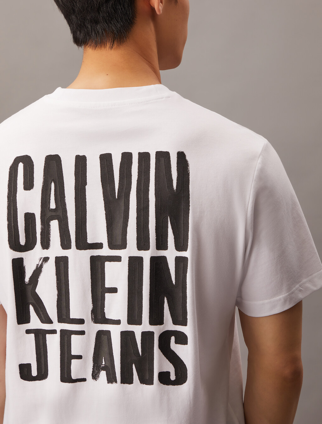 Back Graphic Tee, Brilliant White, hi-res