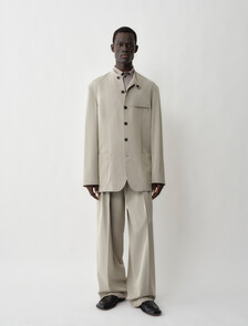 Baxter Pants, OATMEAL/ CHOCOLATE  (EUCALYPTUS), hi-res