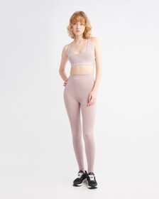 CK Effect 7/8 Leggings, GRAY ROSE