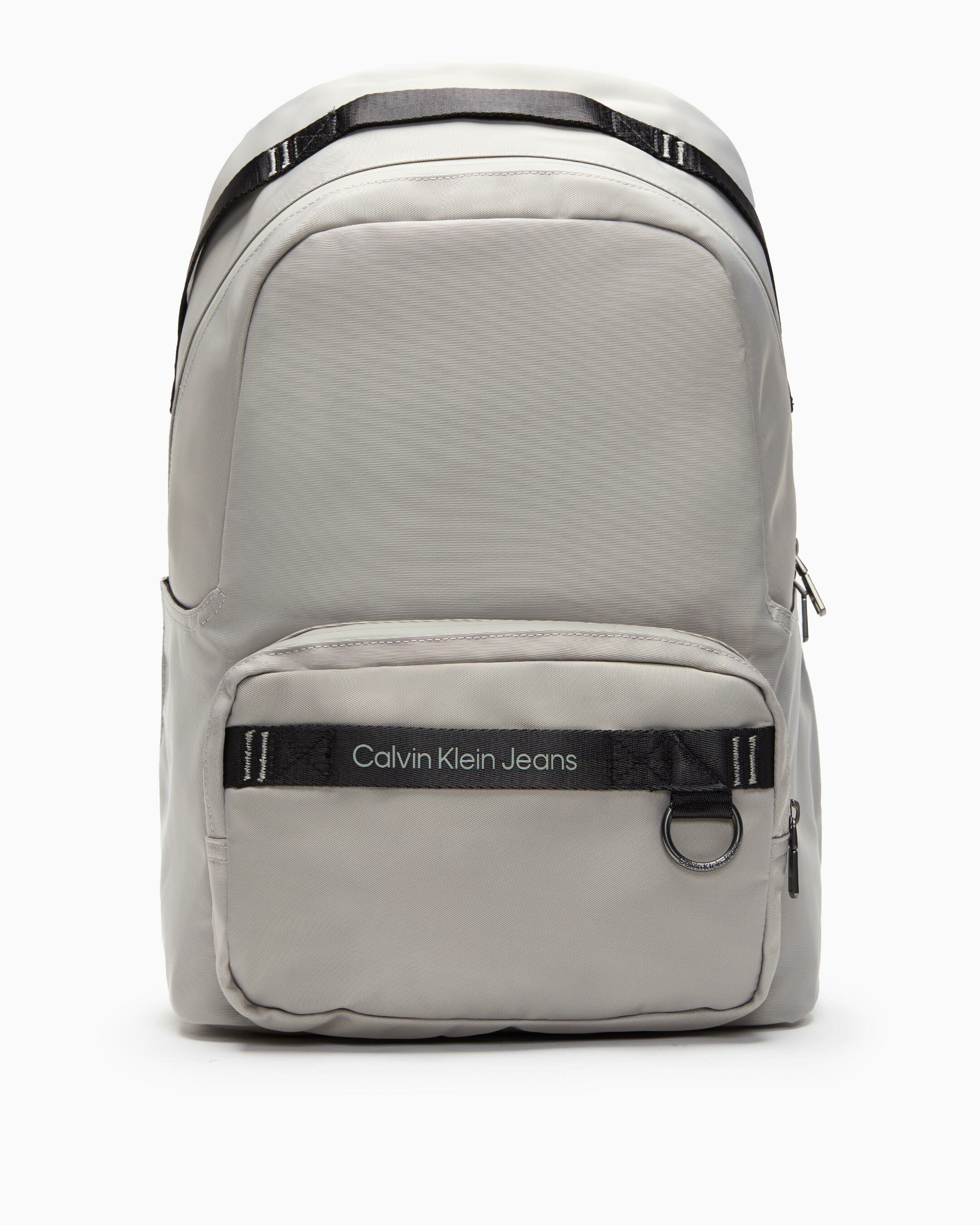 Calvin klein backpack singapore Clearance
