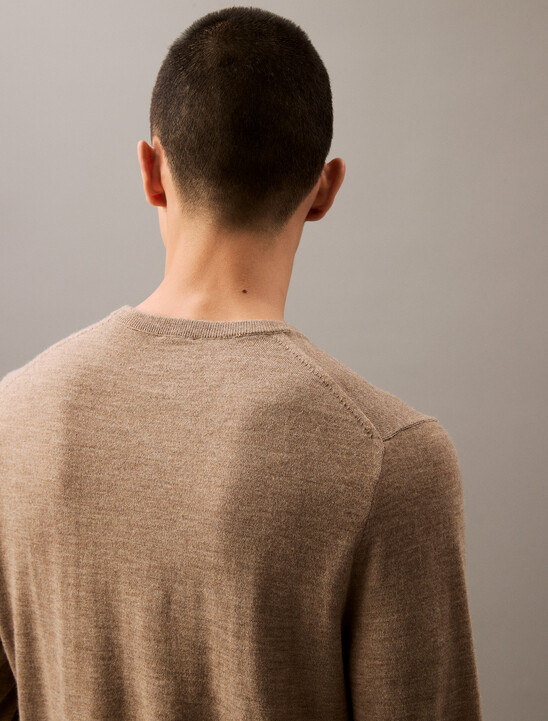Extra Fine Merino Sweater