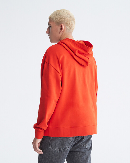 HERO LOGO TERRY HOODIE