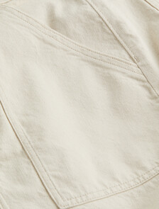 Denim Utility Maxi Skirt, Denim Light, hi-res