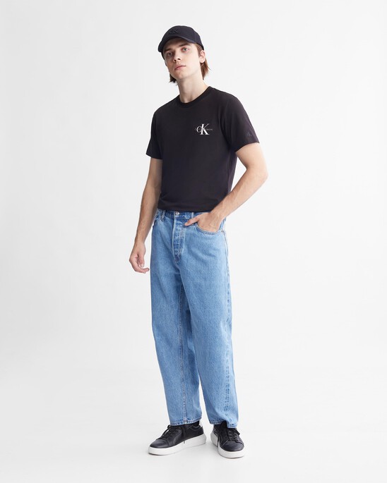 Twisted Seam Jeans