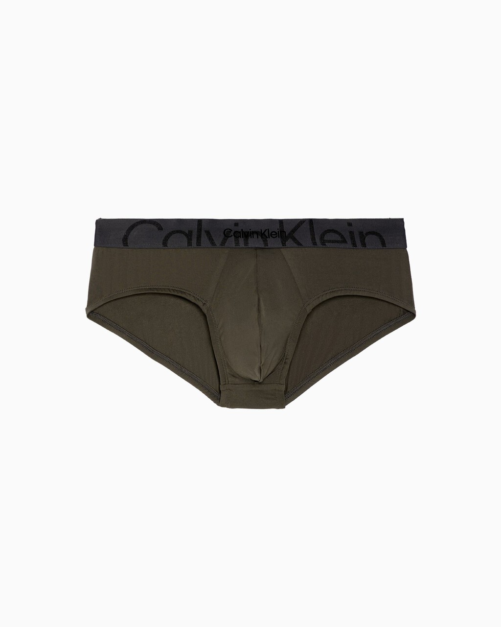 Embossed Icon Microfiber Hipster Briefs, Grey Sky, hi-res