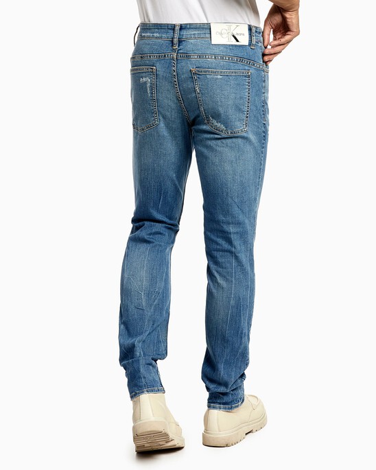 CLIMATE TECH BODY SKINNY JEANS