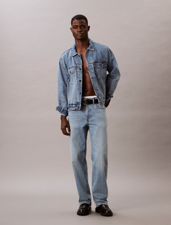 90s Straight Jeans