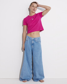 PRIDE CAPSULE TEE, Fuchsia Red, hi-res