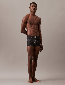 1966 Micro Low Rise Trunk, DIAMOND LOGO_BLACK, hi-res