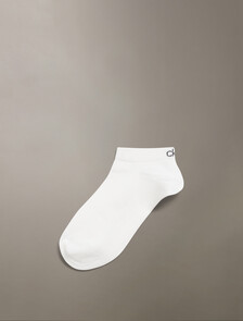 Low Cut Sock, WHITE, hi-res