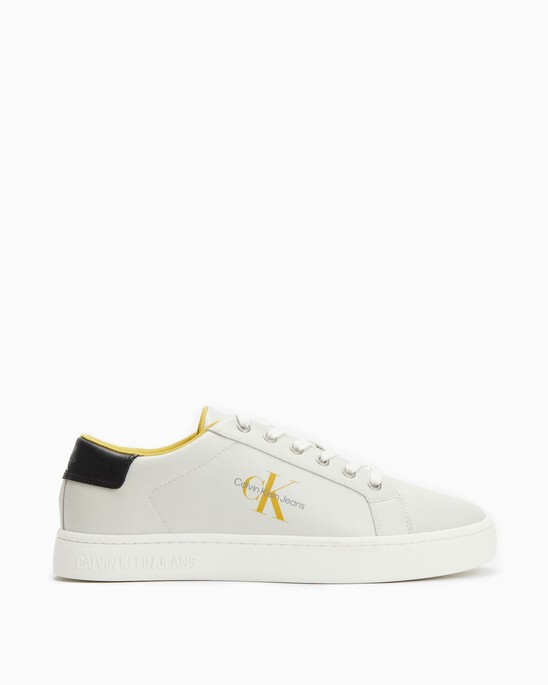 CLASSIC CUPSOLE LACE-UP SNEAKERS