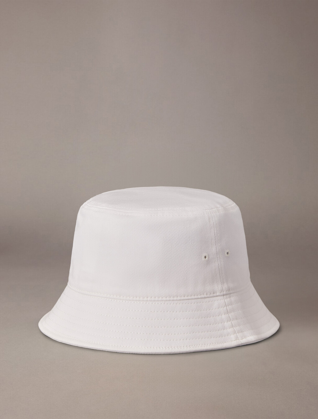 Monogram Bucket Hat, Bright White, hi-res