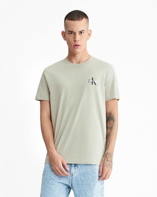 Monologo Organic Cotton Tee