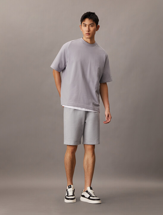 Fleece Short