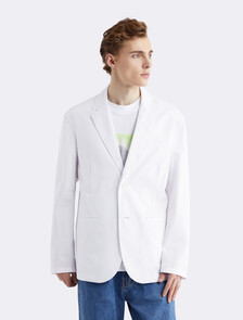 Sensual Tailoring Blazer, Nimbus Cloud, hi-res