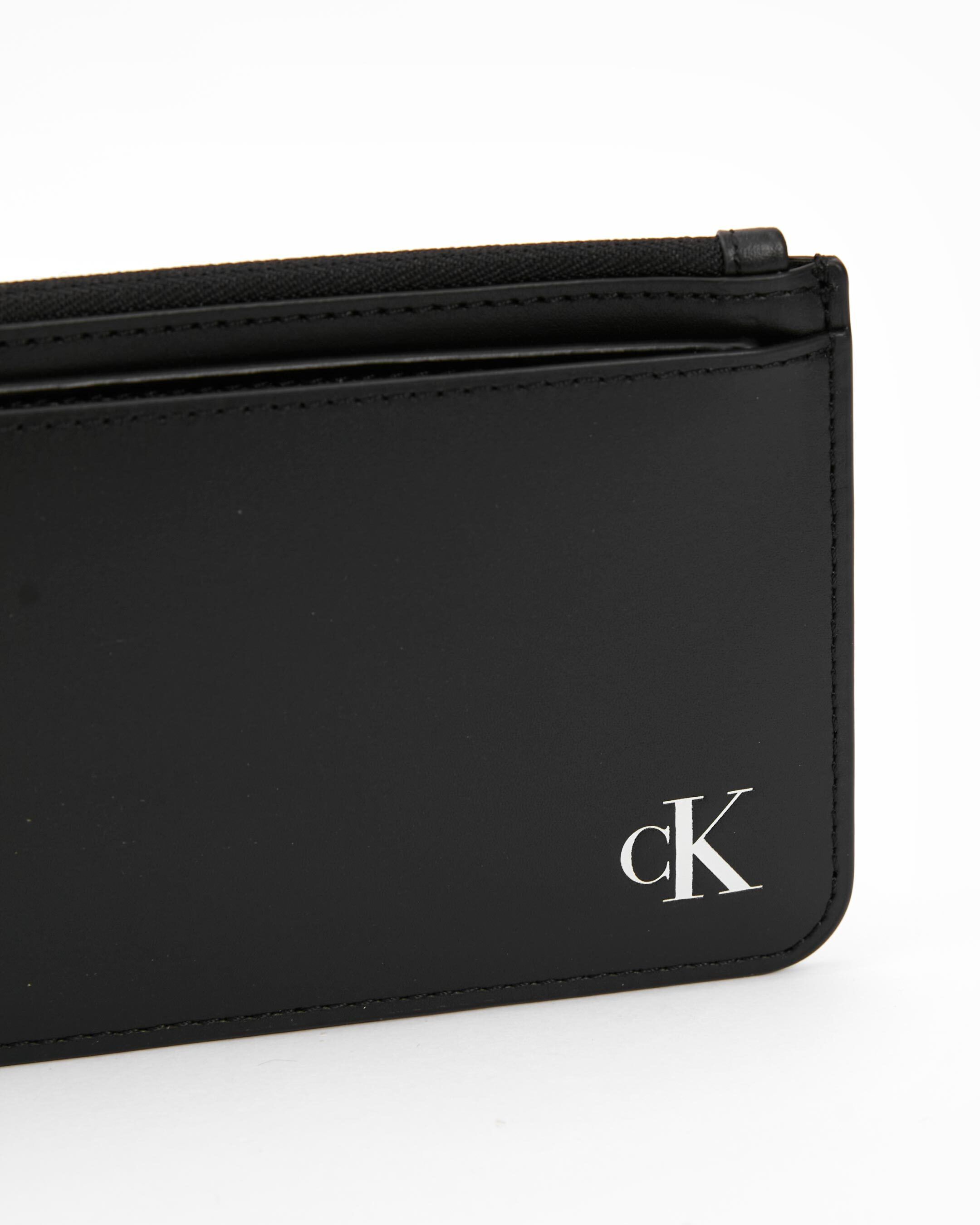 Wallet calvin clearance klein sale