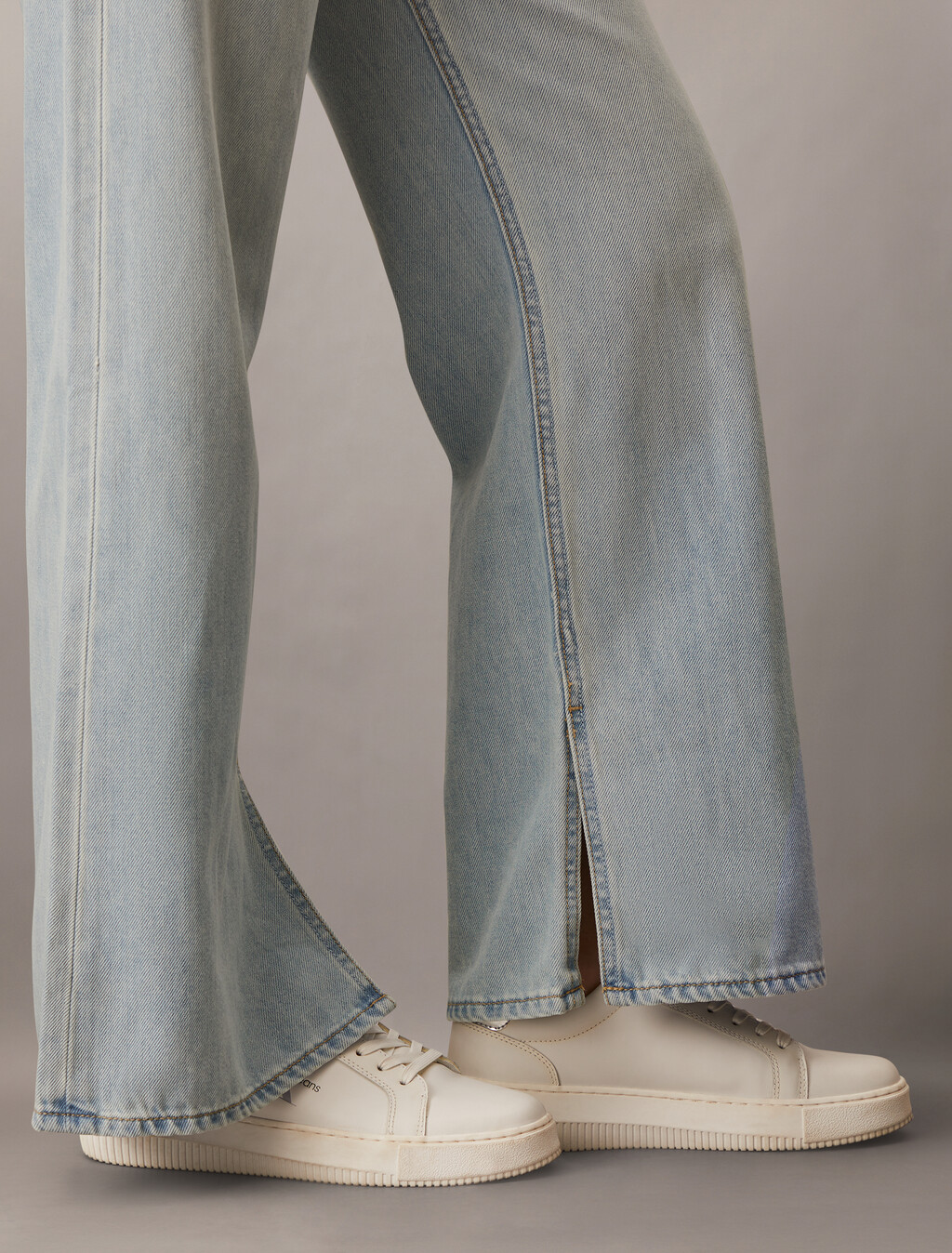 37.5 High Rise Wide Leg Jeans, Denim Light, hi-res