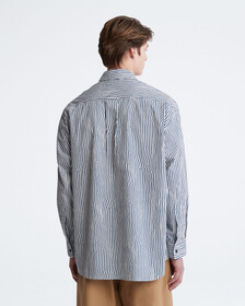 Khakis Relaxed Shirt, Crayon Blue, hi-res