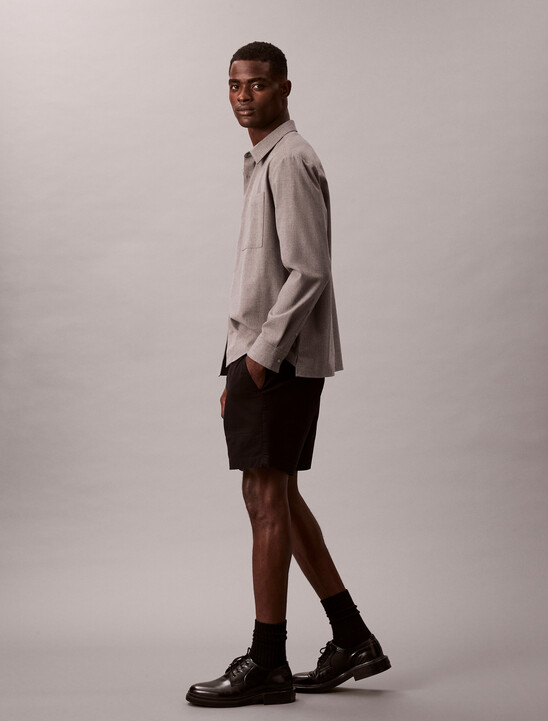 Cotton Pull On Short