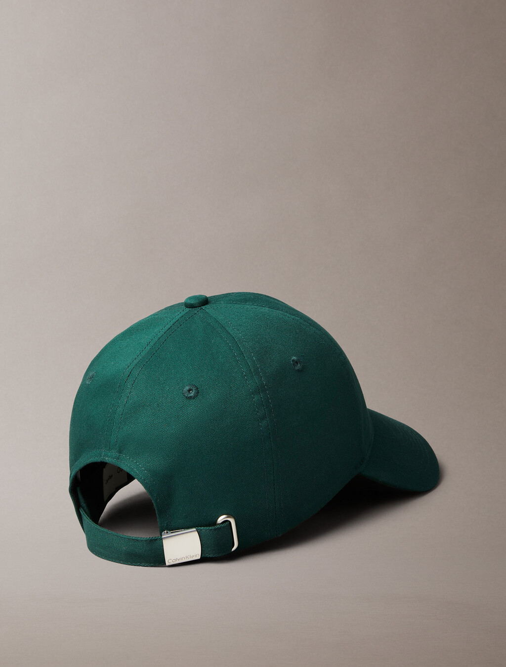 Twill Logo Cap, Sycamore, hi-res