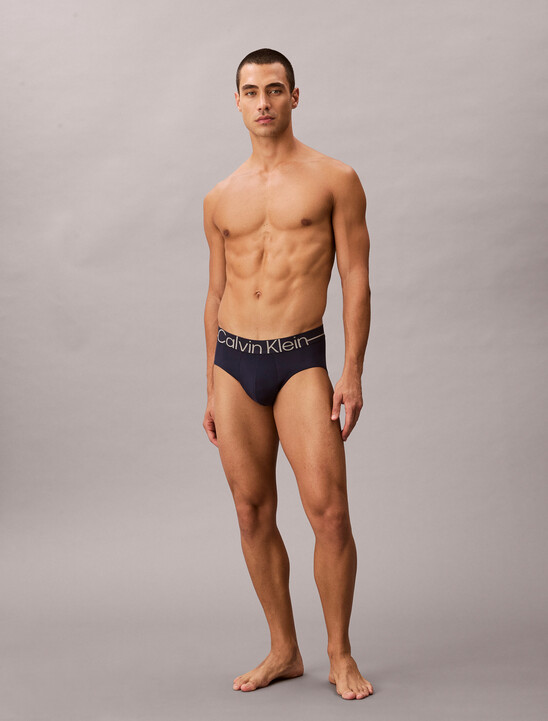 Invisibles Microfiber Mesh Hip Brief