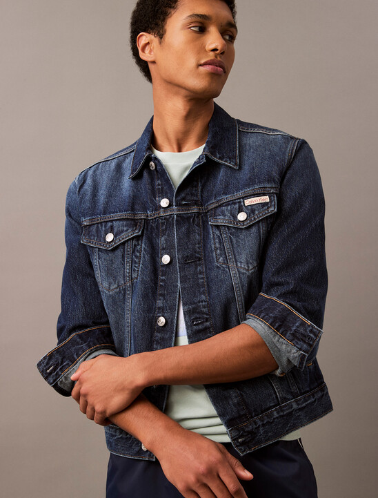 Coolmax Classic Trucker Jacket