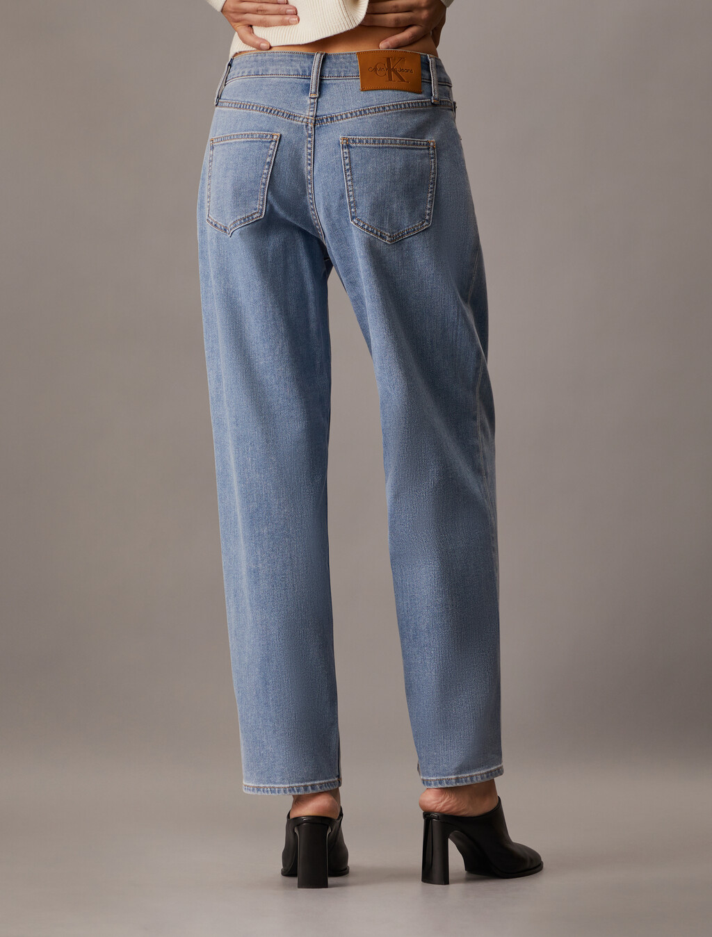 37.5 90s Straight Jeans, Denim Light, hi-res