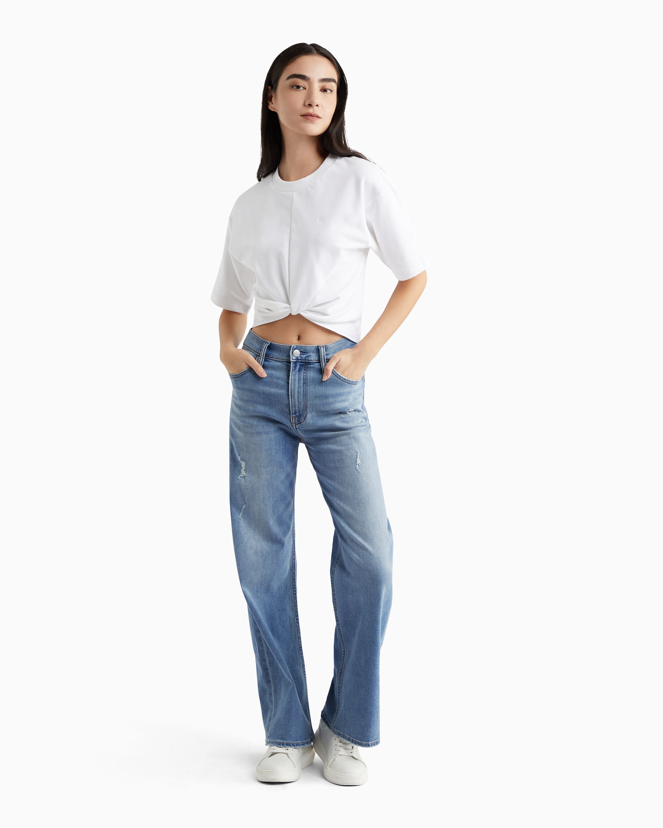 Calvin klein clearance womans jeans