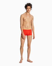 HOLIDAY CNY MICRO LOW RISE TRUNK, Flame Scarlet, hi-res