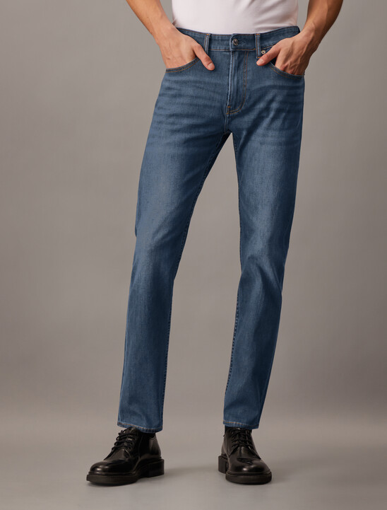 37.5 Bi-Stretch Modern Taper Jeans