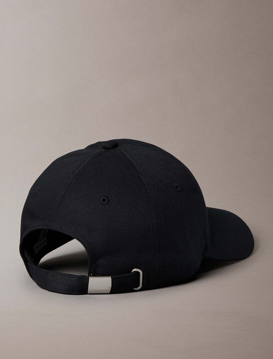 Small Monogram Baseball Cap