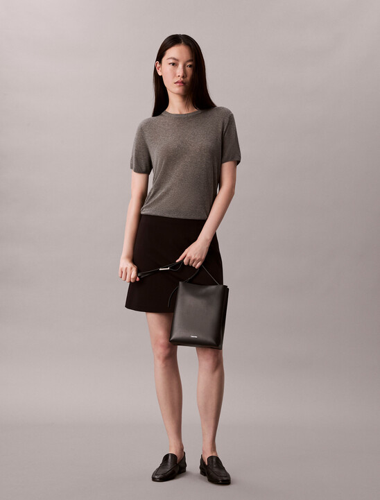 Fine Gauge Viscose Jumper