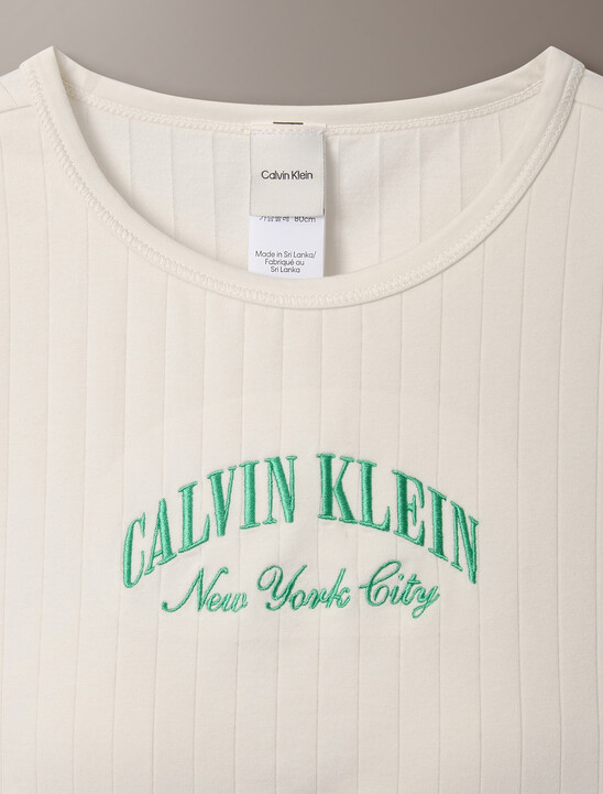 Heritage Classic Cotton Stretch T-Shirt Bralette