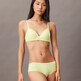 Pale Lime Yellow