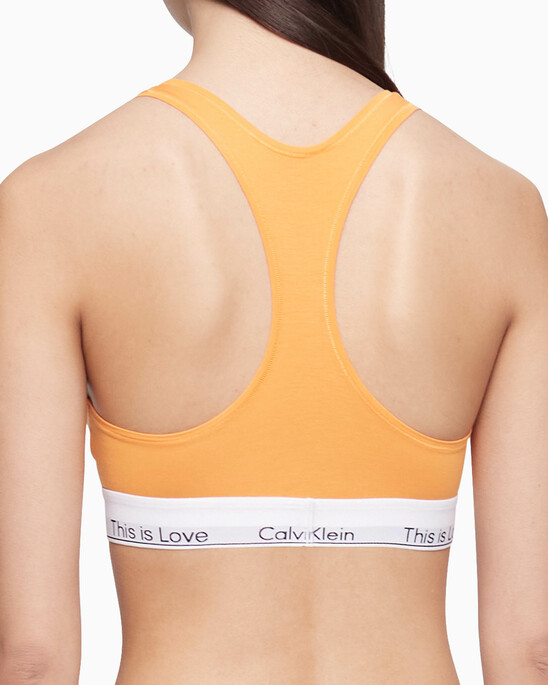 Modern Cotton Unlined Bralette