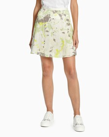 Reimagine Nature All Over Print Skirt, Camo Aop Women, hi-res