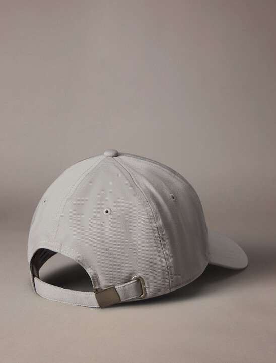 Logo Cotton Twill Cap
